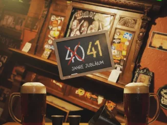 Jubiläum 40 + 1